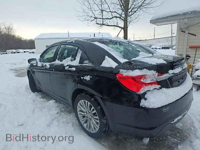 2012 CHRYSLER 200 - VIN: 1C3CCBCG9CN221648 - Photo 3