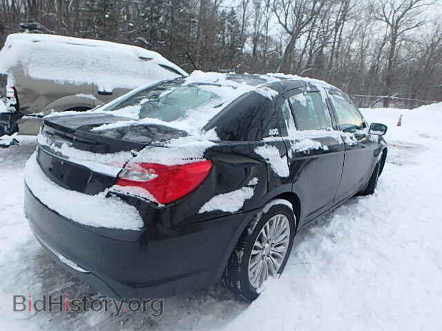 2012 CHRYSLER 200 - VIN: 1C3CCBCG9CN221648 - Photo 4