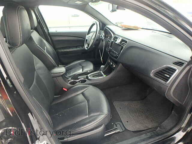 2012 CHRYSLER 200 - VIN: 1C3CCBCG9CN221648 - Photo 5