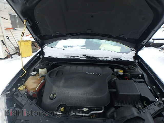 2012 CHRYSLER 200 - VIN: 1C3CCBCG9CN221648 - Photo 7