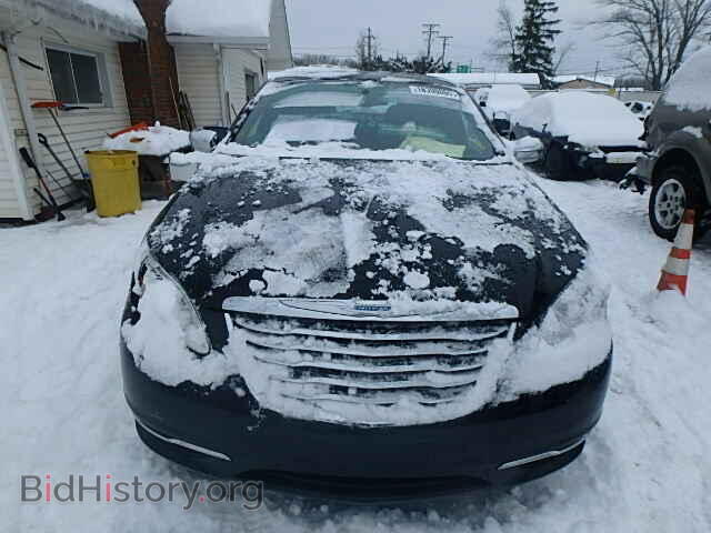 2012 CHRYSLER 200 - VIN: 1C3CCBCG9CN221648 - Photo 9
