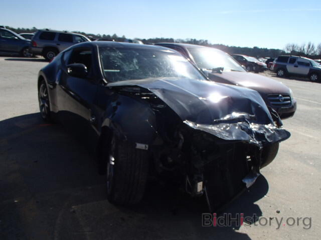 Фотография JN1AZ4EH5EM632270 - NISSAN 370Z 2014