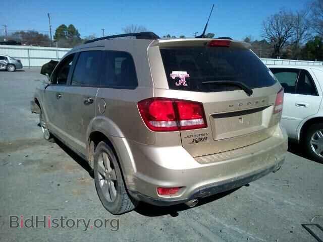 2011 DODGE JOURNEY - VIN: 3D4PG1FG6BT530566 - Фото 3