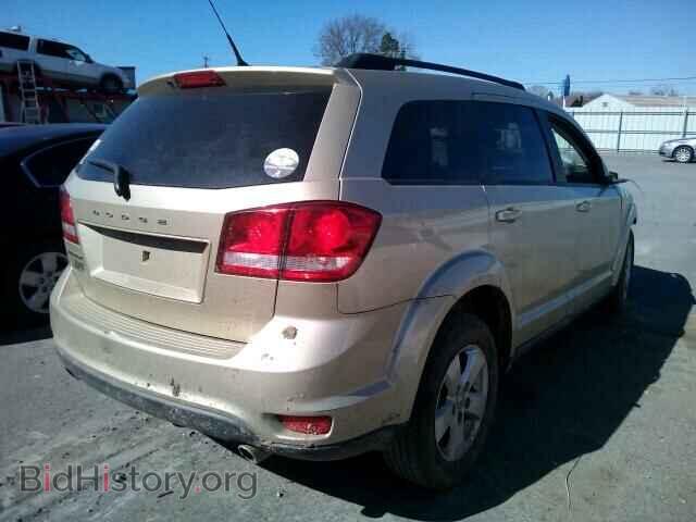 2011 DODGE JOURNEY - VIN: 3D4PG1FG6BT530566 - Фото 4