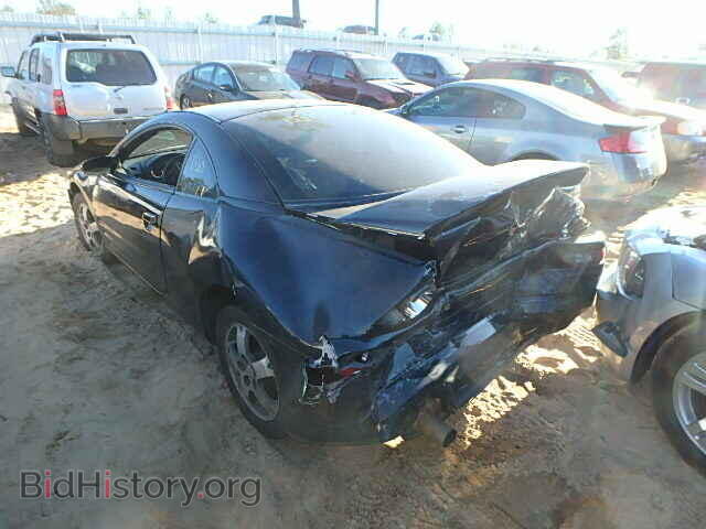 2005 MITSUBISHI ECLIPSE - VIN: 4A3AC44G75E007853 - Фото 3