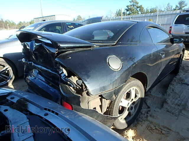 2005 MITSUBISHI ECLIPSE - VIN: 4A3AC44G75E007853 - Фото 4