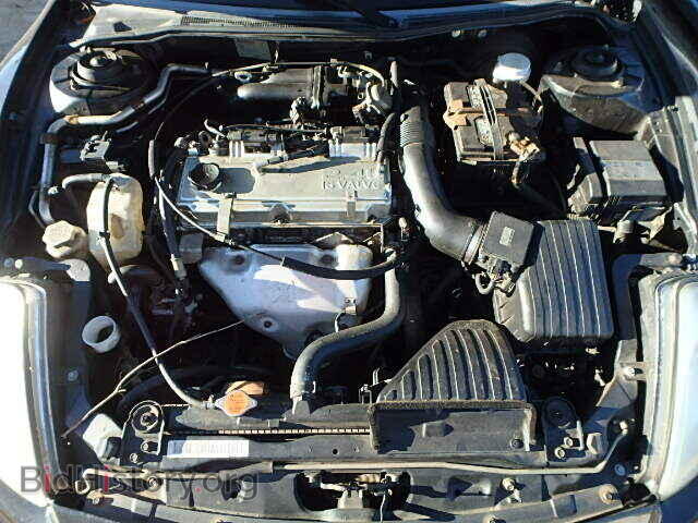 2005 MITSUBISHI ECLIPSE - VIN: 4A3AC44G75E007853 - Фото 7