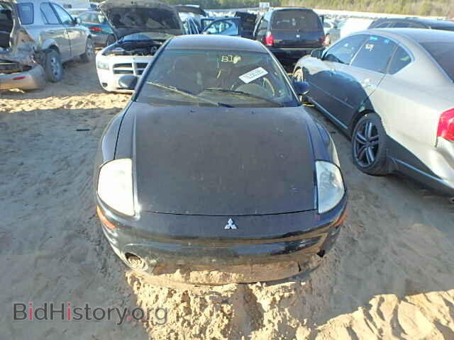 2005 MITSUBISHI ECLIPSE - VIN: 4A3AC44G75E007853 - Фото 9