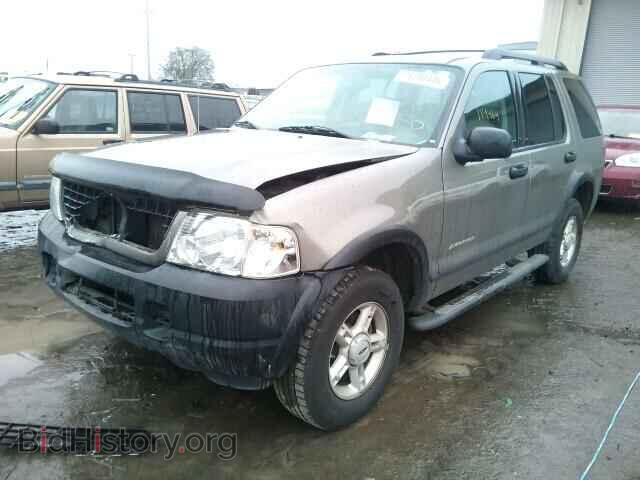 2005 FORD EXPLORER - VIN: 1FMZU72K35ZA66317 - Photo 2