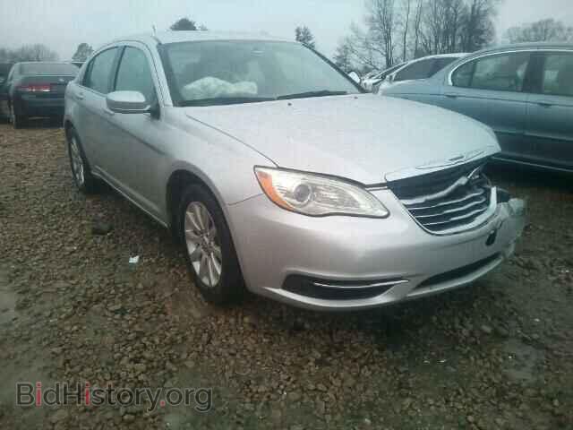 Фотография 1C3CCBBB3CN125083 - CHRYSLER 200 2012
