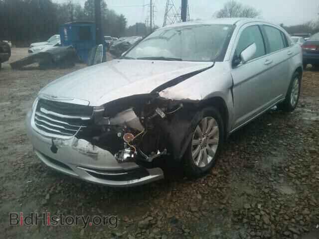 2012 CHRYSLER 200 - VIN: 1C3CCBBB3CN125083 - Photo 2