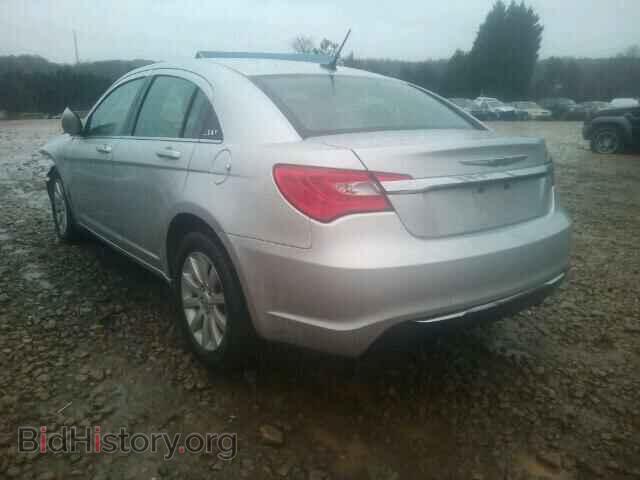 2012 CHRYSLER 200 - VIN: 1C3CCBBB3CN125083 - Photo 3