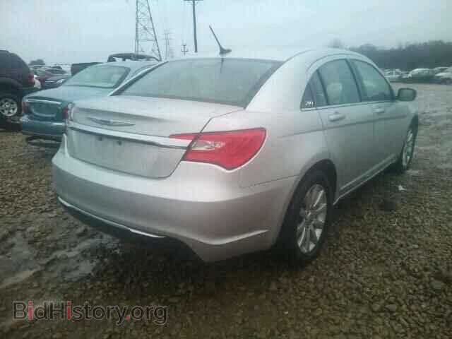2012 CHRYSLER 200 - VIN: 1C3CCBBB3CN125083 - Photo 4