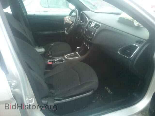 2012 CHRYSLER 200 - VIN: 1C3CCBBB3CN125083 - Photo 5