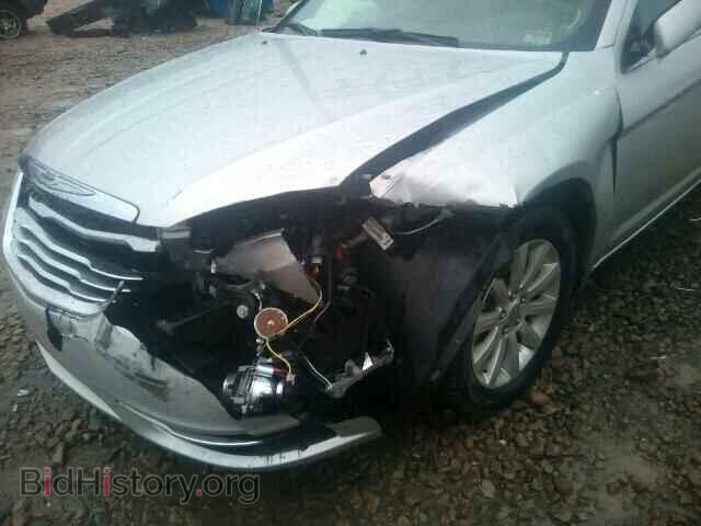 2012 CHRYSLER 200 - VIN: 1C3CCBBB3CN125083 - Photo 9