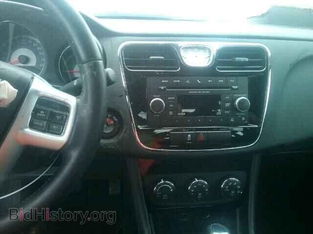 2012 CHRYSLER 200 - VIN: 1C3CCBBB3CN125083 - Photo 10