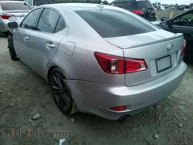 2011 LEXUS IS250 - VIN: JTHBF5C23B5147578 - Фото 3