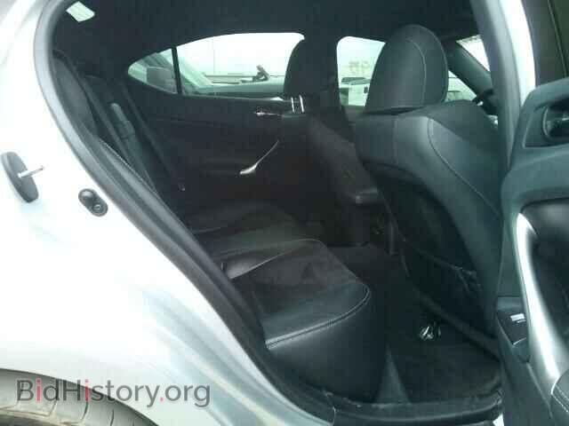 2011 LEXUS IS250 - VIN: JTHBF5C23B5147578 - Фото 6