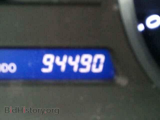 2011 LEXUS IS250 - VIN: JTHBF5C23B5147578 - Фото 8