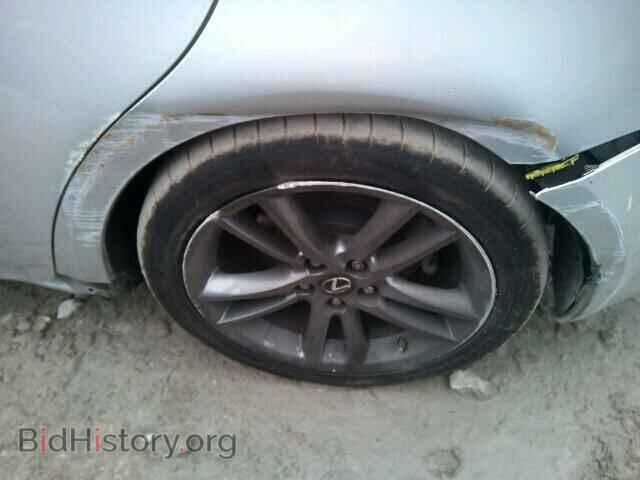 2011 LEXUS IS250 - VIN: JTHBF5C23B5147578 - Фото 10