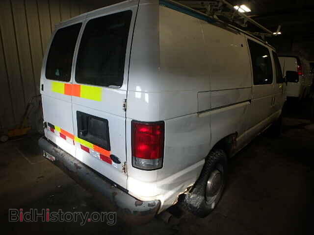 2000 FORD ECONOLINE - VIN: 1FTNE24L7YHB61725 - Photo 4