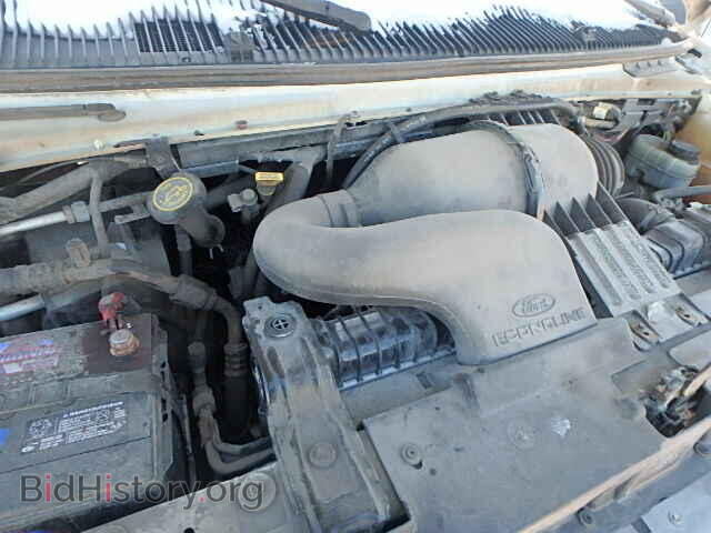 2000 FORD ECONOLINE - VIN: 1FTNE24L7YHB61725 - Photo 7