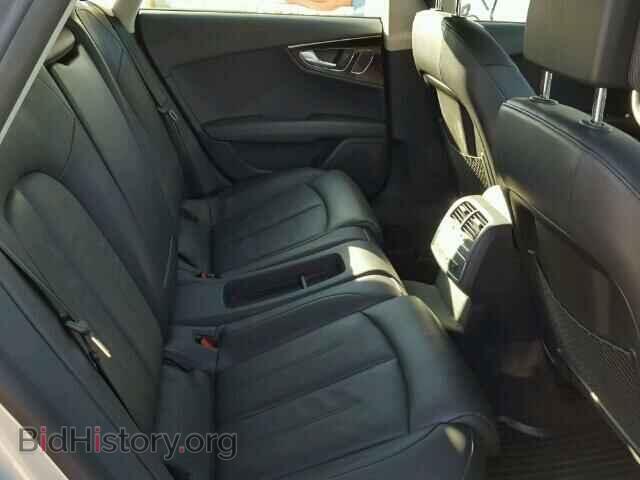 2012 AUDI A7 - VIN: WAUYGAFC8CN110661 - Фото 6