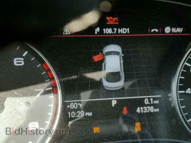 2012 AUDI A7 - VIN: WAUYGAFC8CN110661 - Фото 8