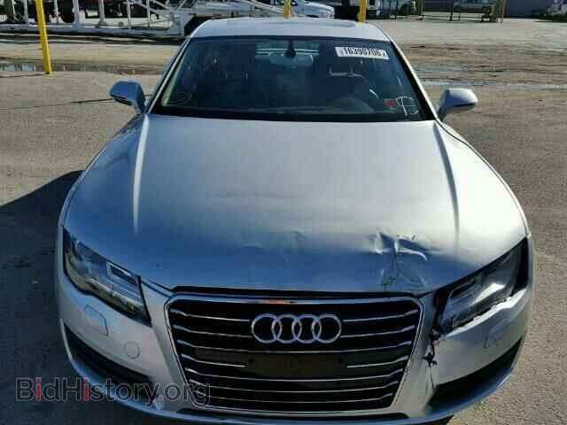 2012 AUDI A7 - VIN: WAUYGAFC8CN110661 - Фото 10