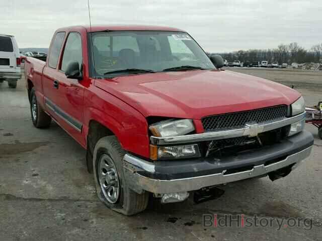 Photo 1GCEK19B15E273498 - CHEVROLET SILVERADO 2005