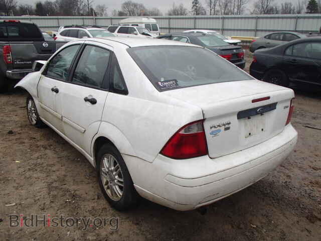 2005 FORD FOCUS - VIN: 1FAFP34N25W263744 - Фото 3