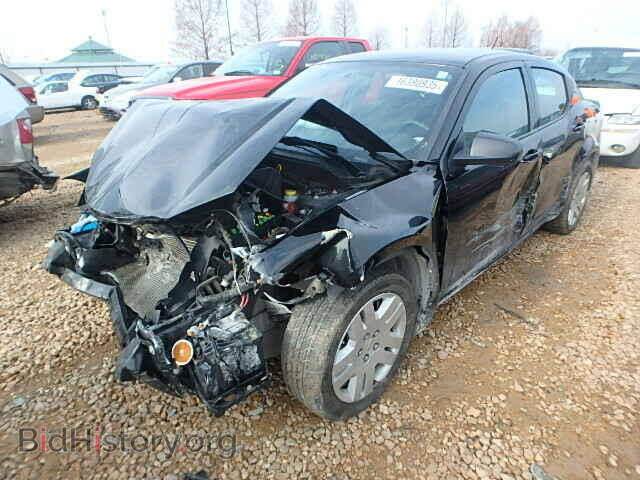 2012 DODGE AVENGER - VIN: 1C3CDZAB5CN259861 - Фото 2