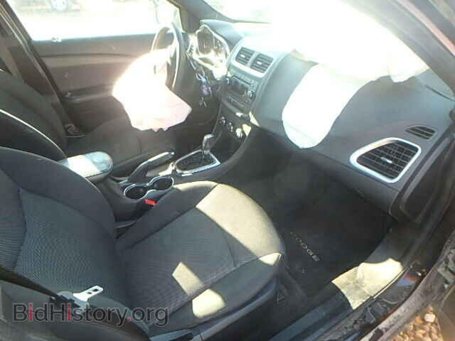 2012 DODGE AVENGER - VIN: 1C3CDZAB5CN259861 - Фото 5