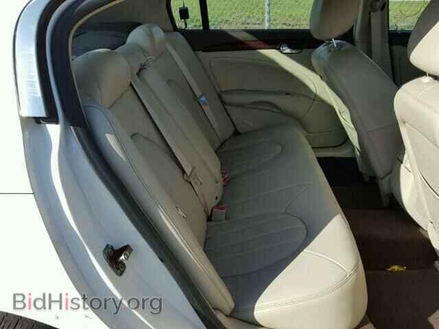 2009 BUICK LUCERNE - VIN: 1G4HD57159U150836 - Фото 6