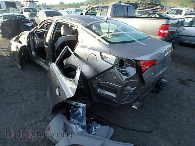 2013 KIA OPTIMA - VIN: 5XXGM4A70DG198167 - Фото 3