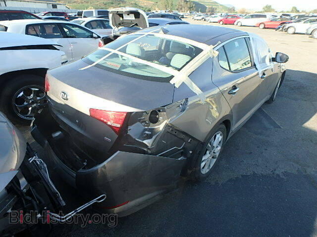 2013 KIA OPTIMA - VIN: 5XXGM4A70DG198167 - Фото 4