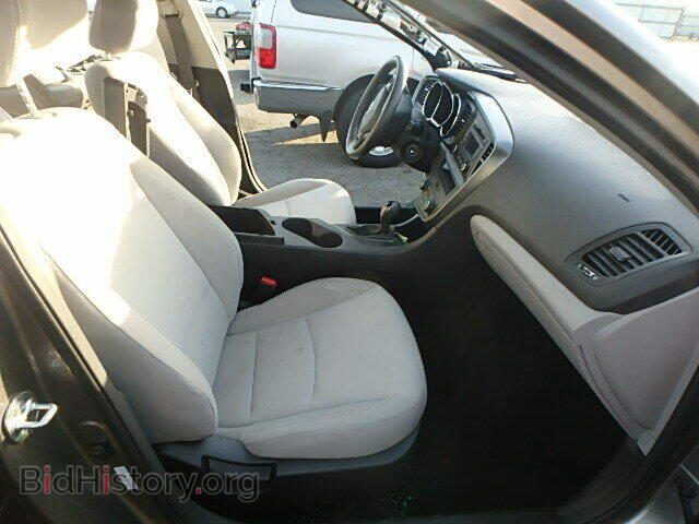 2013 KIA OPTIMA - VIN: 5XXGM4A70DG198167 - Фото 5