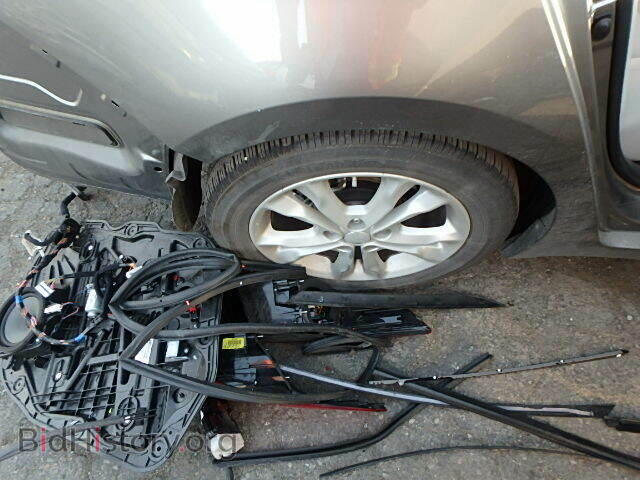 2013 KIA OPTIMA - VIN: 5XXGM4A70DG198167 - Фото 9