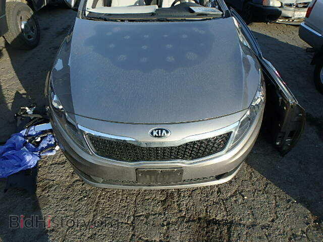 2013 KIA OPTIMA - VIN: 5XXGM4A70DG198167 - Фото 10