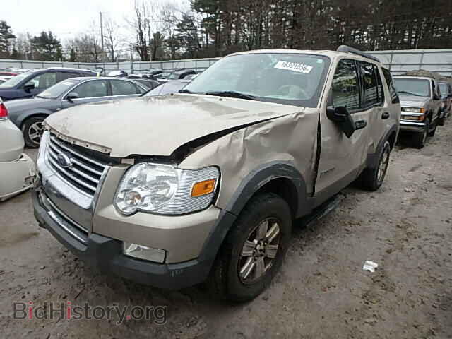 2006 FORD EXPLORER - VIN: 1FMEU73E26UB63871 - Photo 2