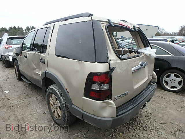2006 FORD EXPLORER - VIN: 1FMEU73E26UB63871 - Photo 3