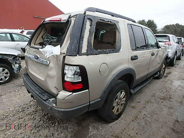 2006 FORD EXPLORER - VIN: 1FMEU73E26UB63871 - Photo 4