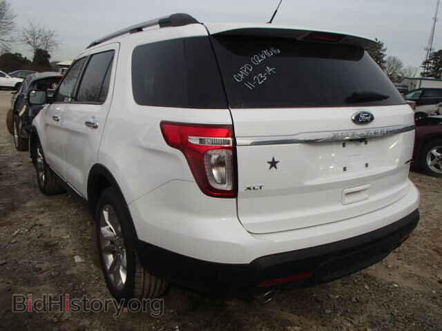2014 FORD EXPLORER - VIN: 1FM5K7D86EGB93984 - Photo 3