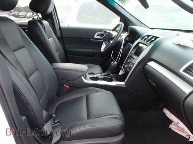 2014 FORD EXPLORER - VIN: 1FM5K7D86EGB93984 - Photo 5