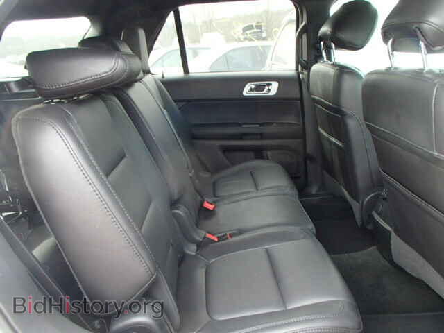 2014 FORD EXPLORER - VIN: 1FM5K7D86EGB93984 - Photo 6