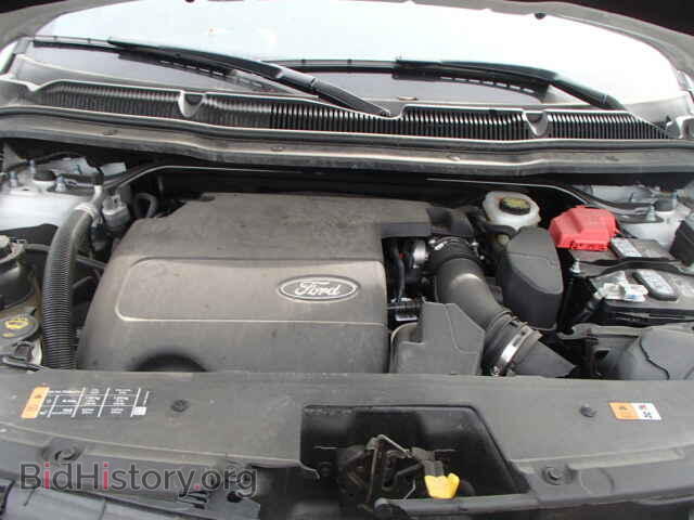 2014 FORD EXPLORER - VIN: 1FM5K7D86EGB93984 - Photo 7