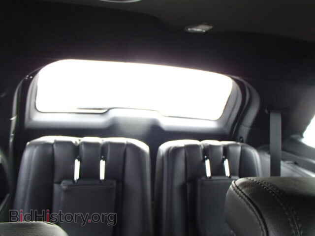 2014 FORD EXPLORER - VIN: 1FM5K7D86EGB93984 - Photo 9