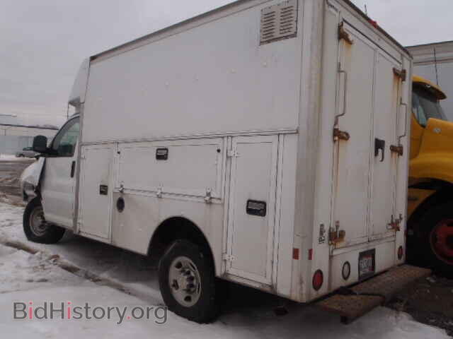 2008 CHEVROLET EXPRESS - VIN: 1GBHG31K181153819 - Фото 3