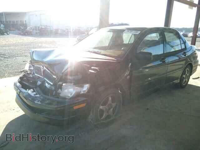 2002 MITSUBISHI LANCER - VIN: JA3AJ86E92U015612 - Photo 2