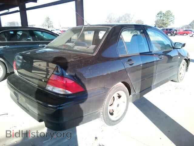 2002 MITSUBISHI LANCER - VIN: JA3AJ86E92U015612 - Photo 4